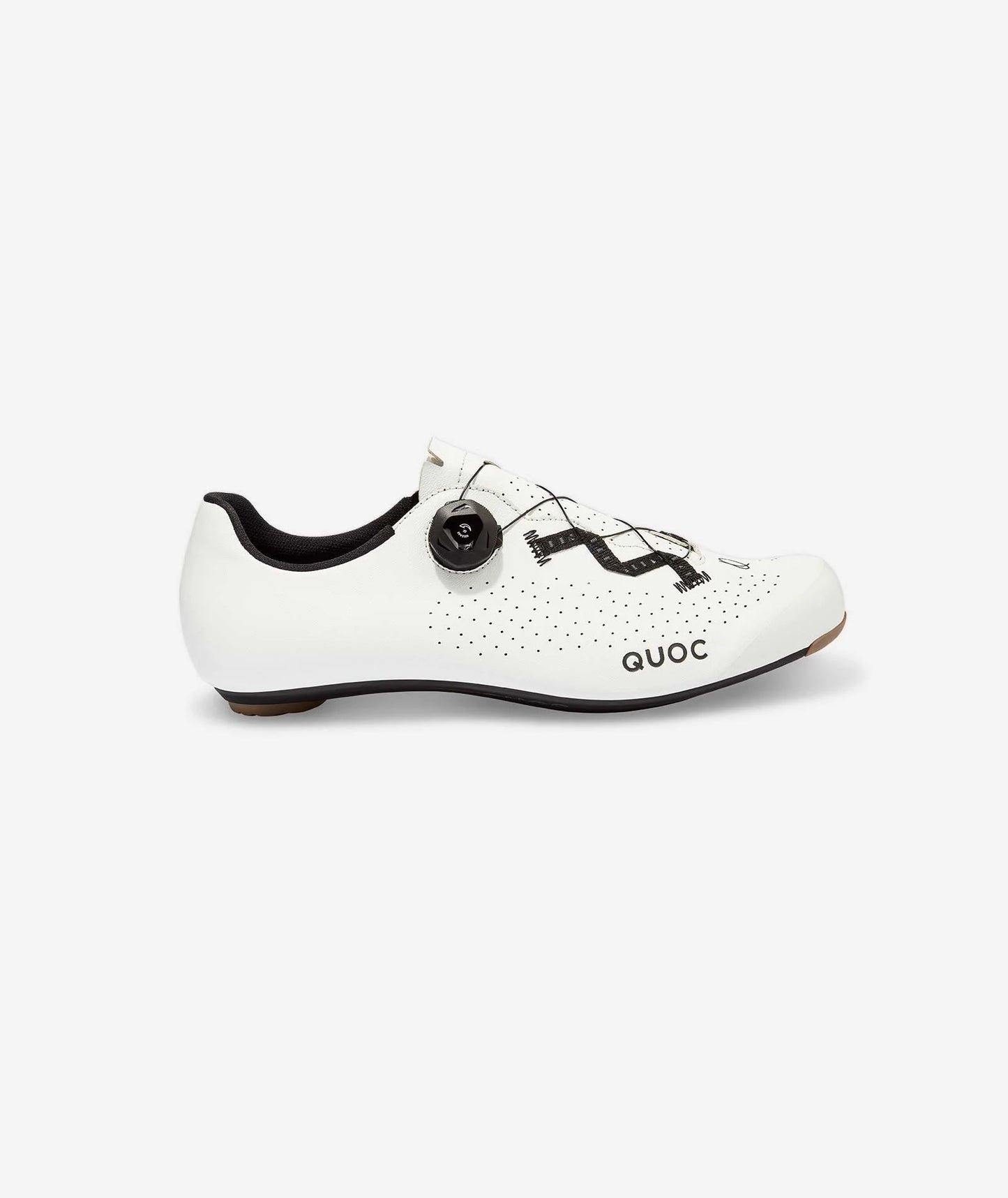 Quoc Cycling Shoes Nuremberg Germany - Side view