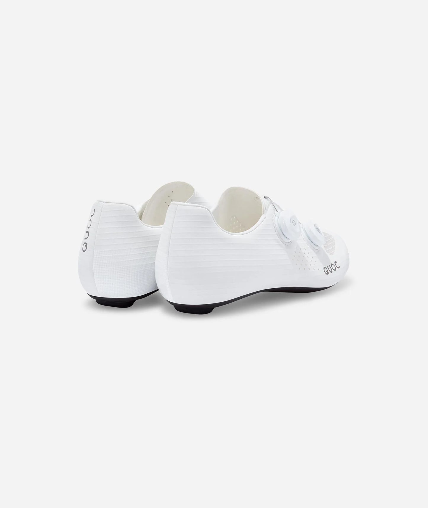 Quoc Cycling Shoes Nuremberg Germany - back view