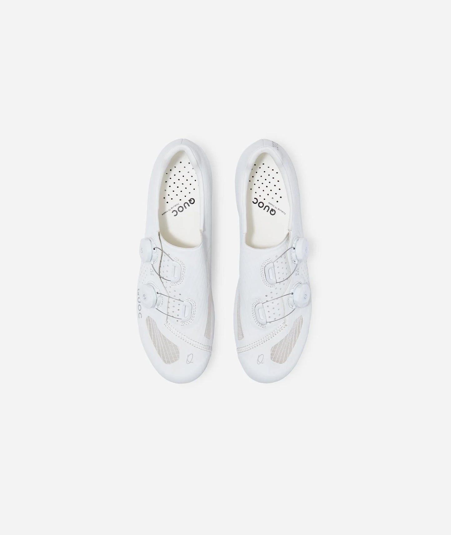 Quoc Cycling Shoes Nuremberg Germany - top view