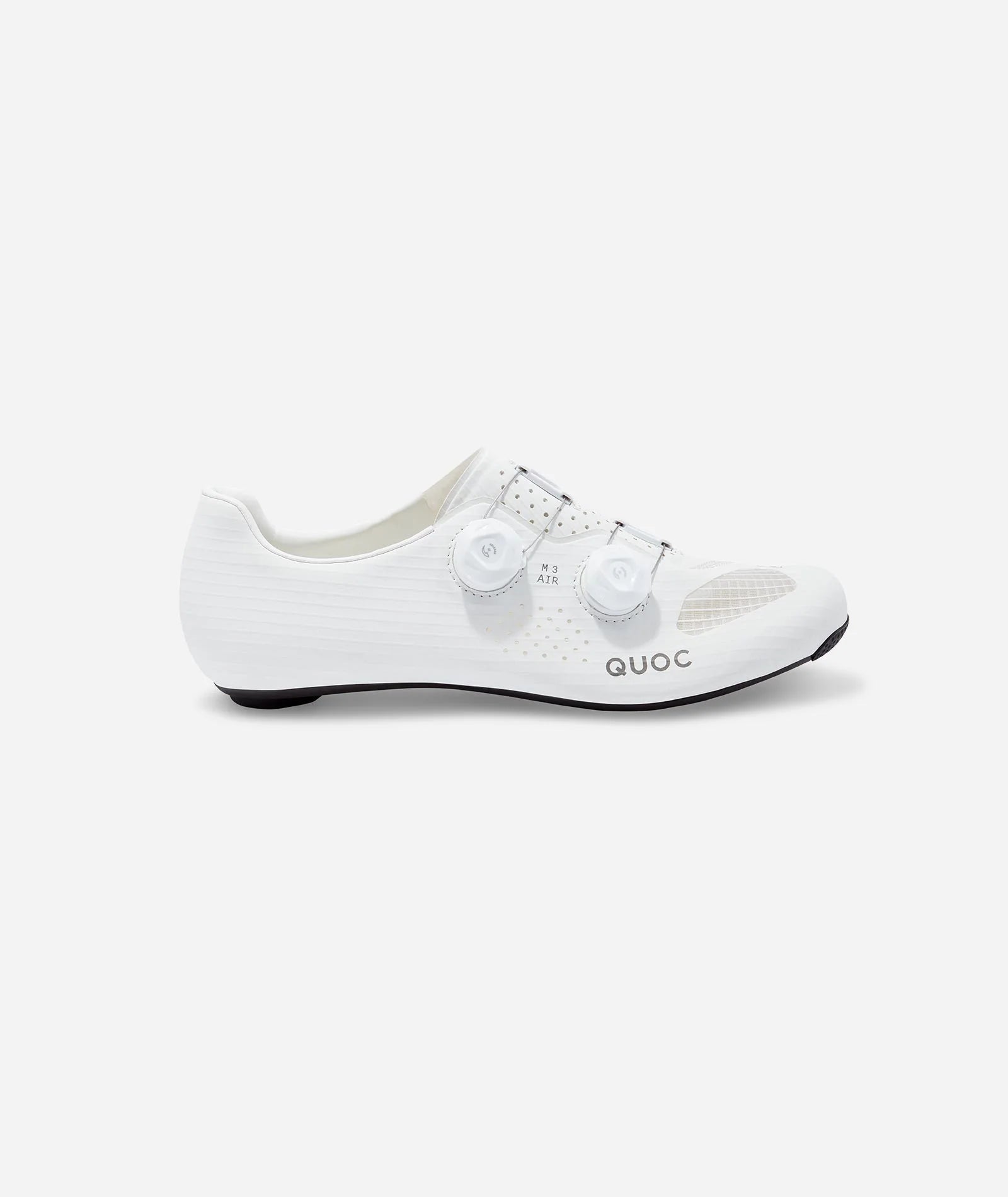 fahrradschuhe weiß QUOC - M3 Air Fahrradschuhe