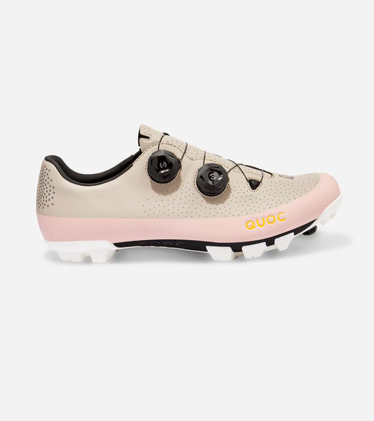 QUOC - Gran Tourer XC Cycling Shoes - Dusty Pink