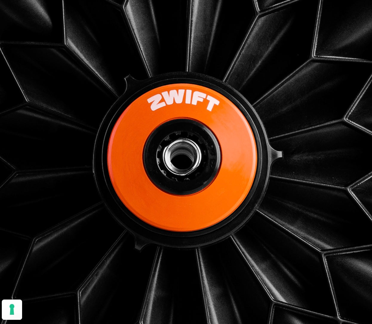 ELITE – Rivo mit Zwift Cog und Click