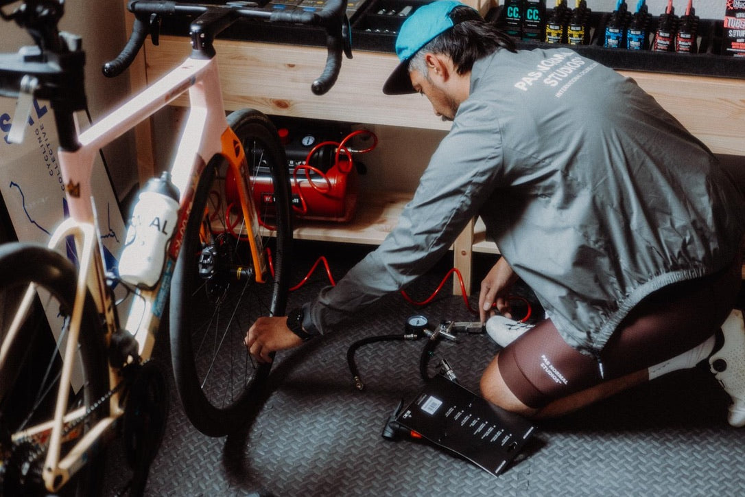 rennrad reparatur workshop 1-stündiger Workshop