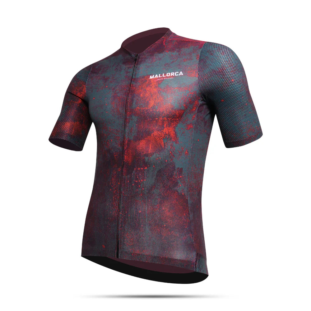 Rocacorba - Men's Alcudia Jersey - Nuremberg, Germany - Side view