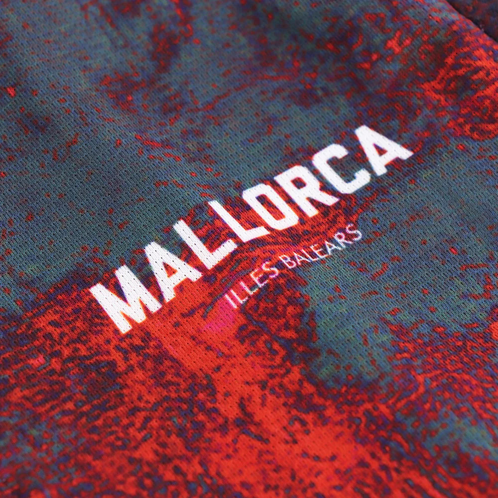 Rocacorba - Men's Alcudia Jersey - Nuremberg, Germany - Graphic detail