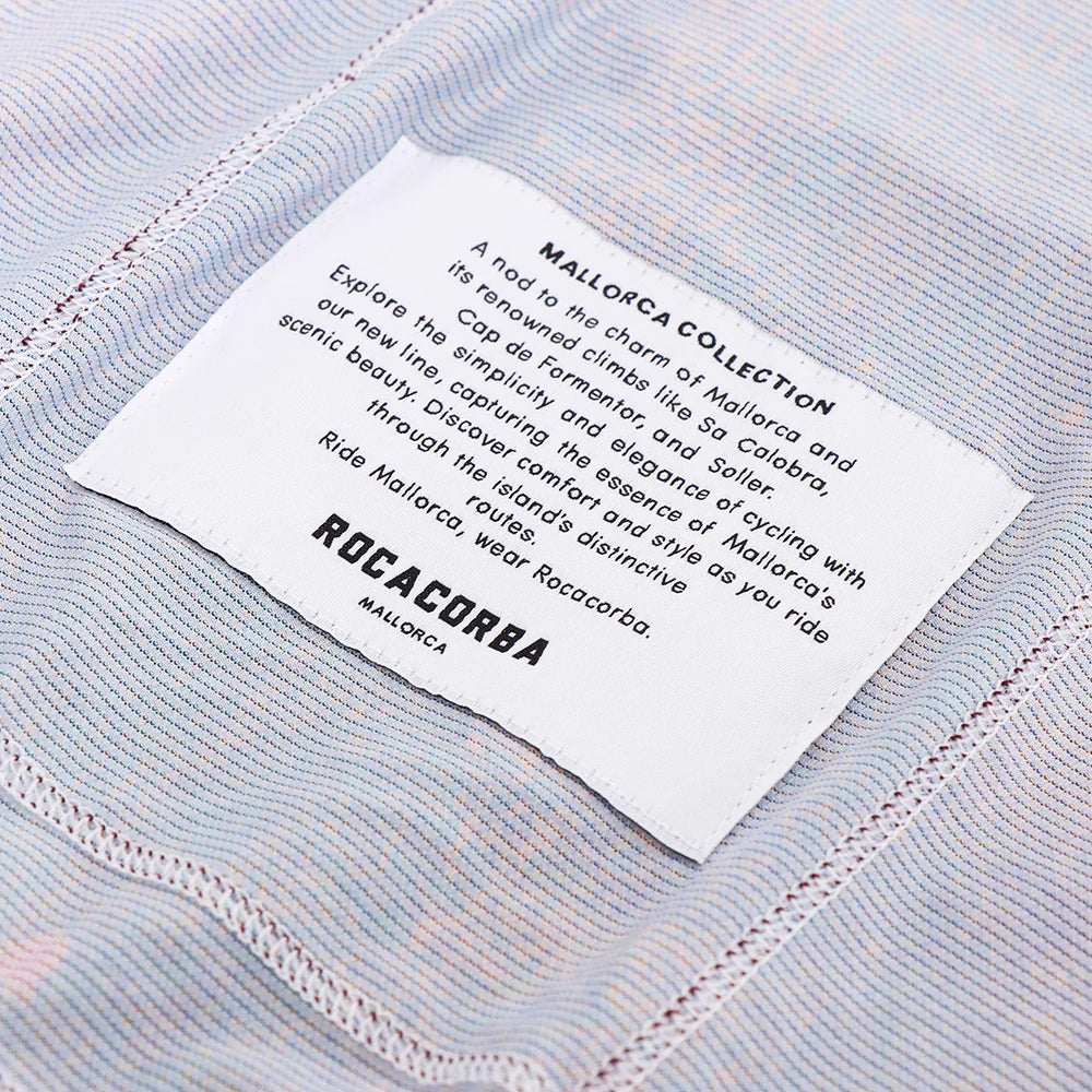 Rocacorba - Men's Alcudia Jersey - Nuremberg, Germany - Text detail