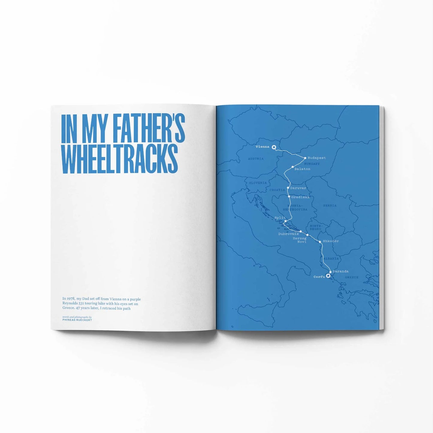 Rouleur Magazine - Issue No. 140 - Nuremberg, Germany