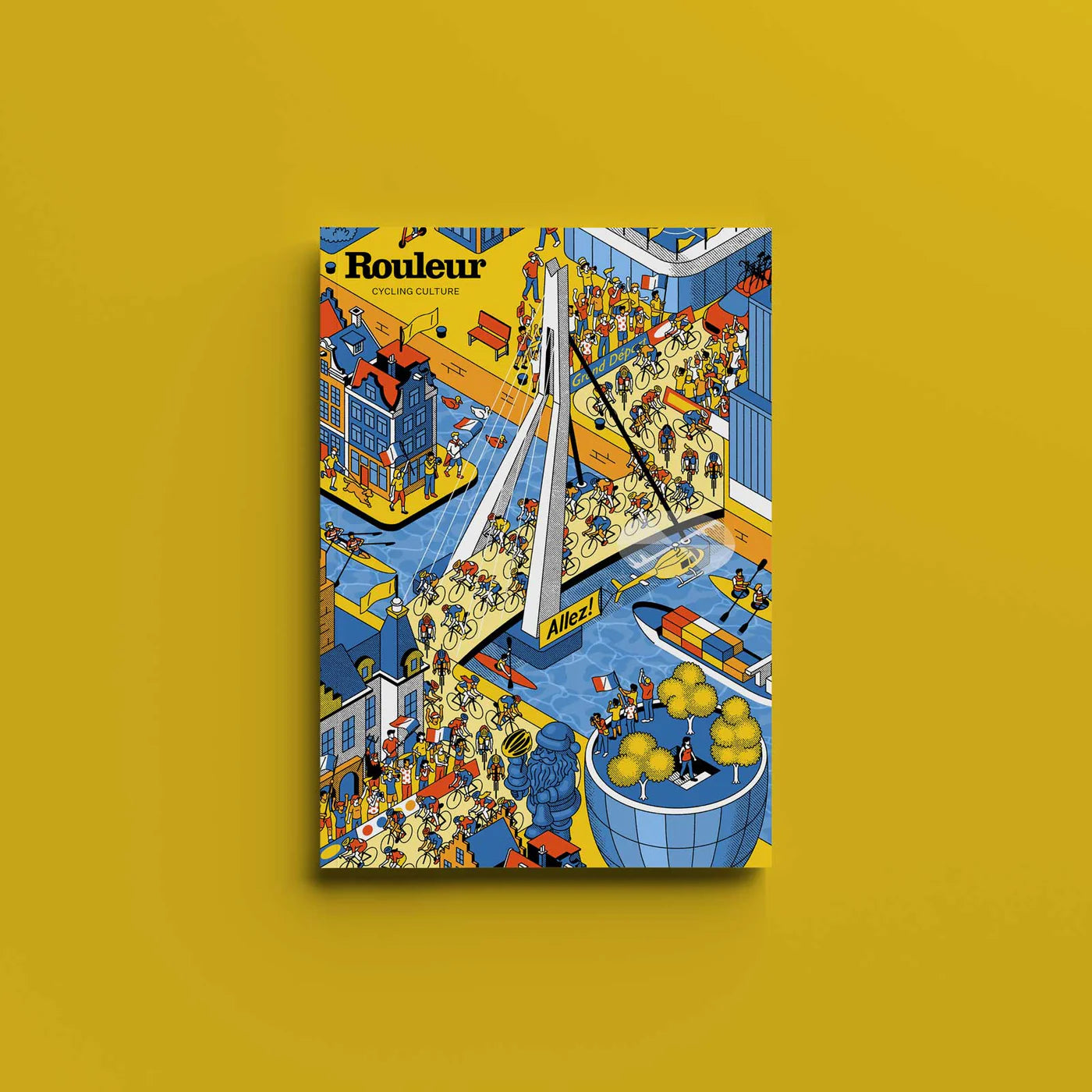 Rouleur Magazine - Issue No. 129
