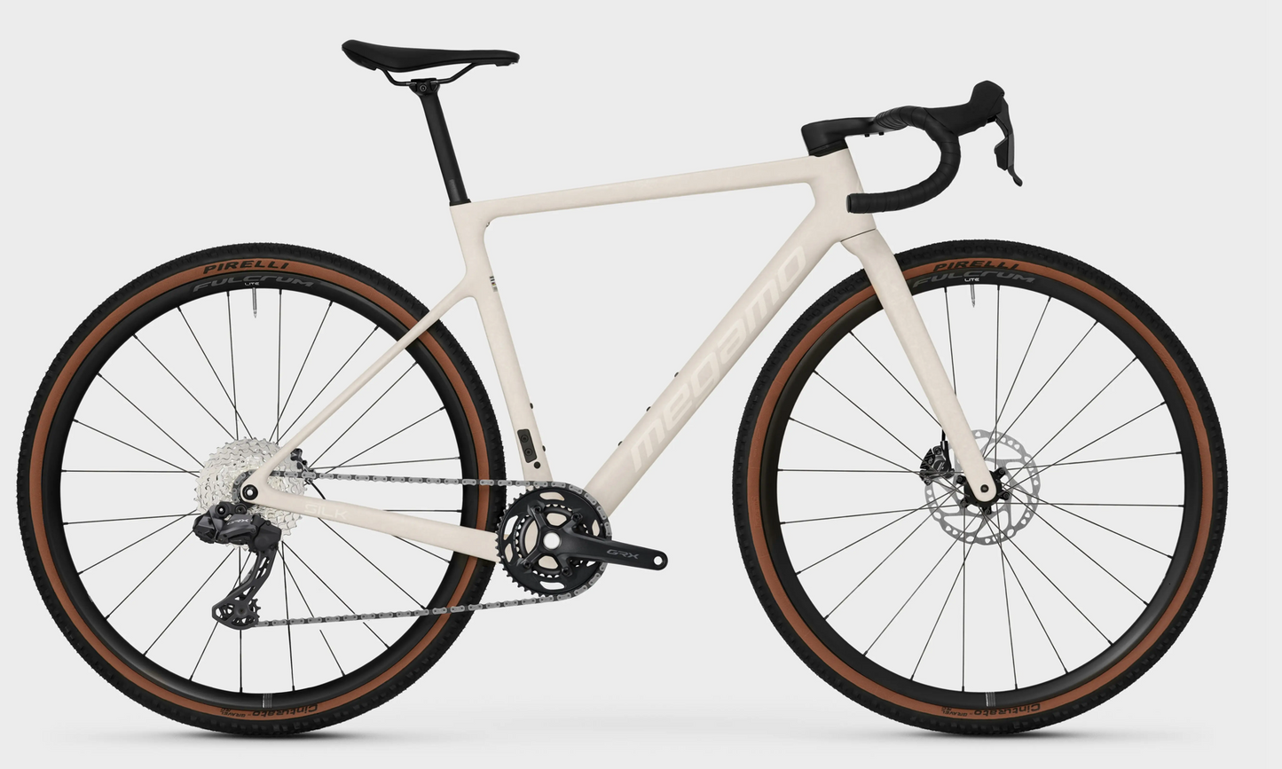 Megamo - Silk SLR 2026