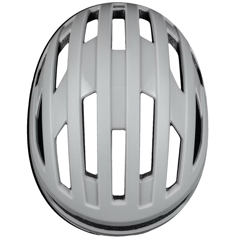Sweet Protection - Fluxer Mips Helmet - Bronco White - Nuremberg Germany - Top view