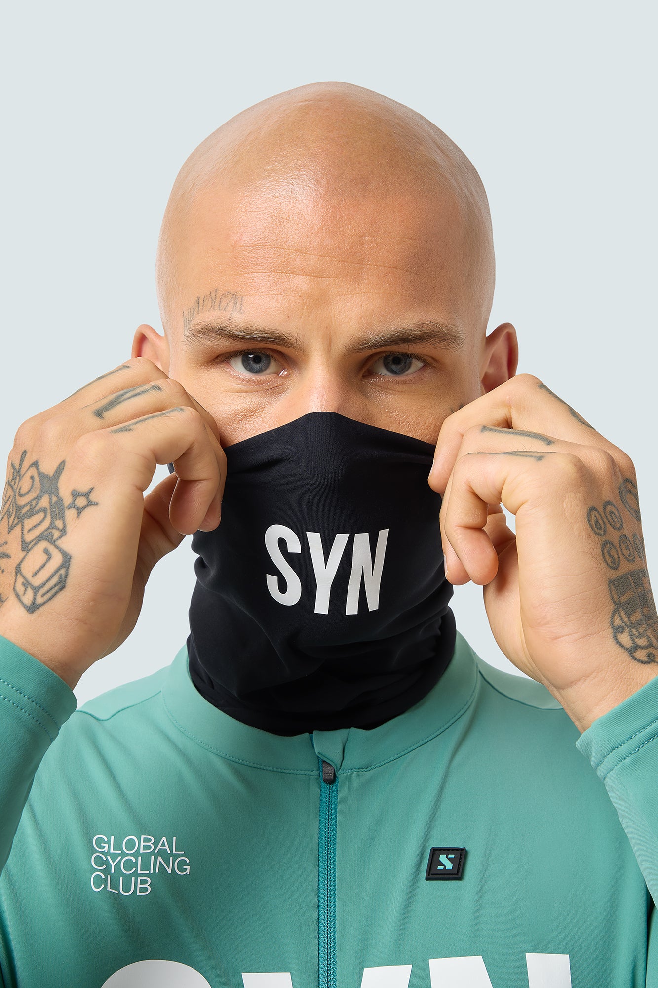 SYN - Thermal Neck Warmer - Black - Nuremberg, Germany