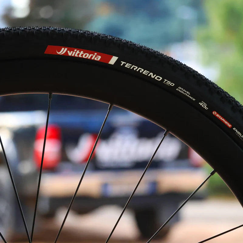 Vittoria Terreno Dry Tires (700x40c) - Nuremberg, germany 4