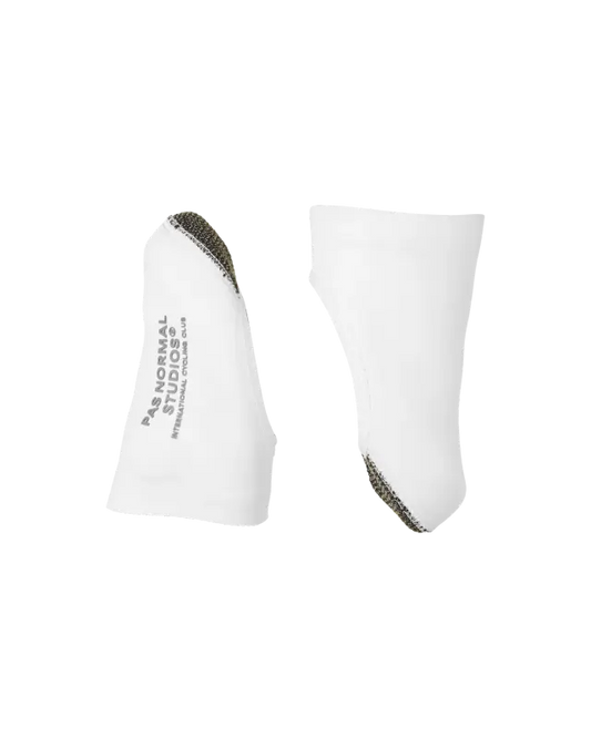 Pas Normal Studios - Toe Cover - White - Nuremberg Germany