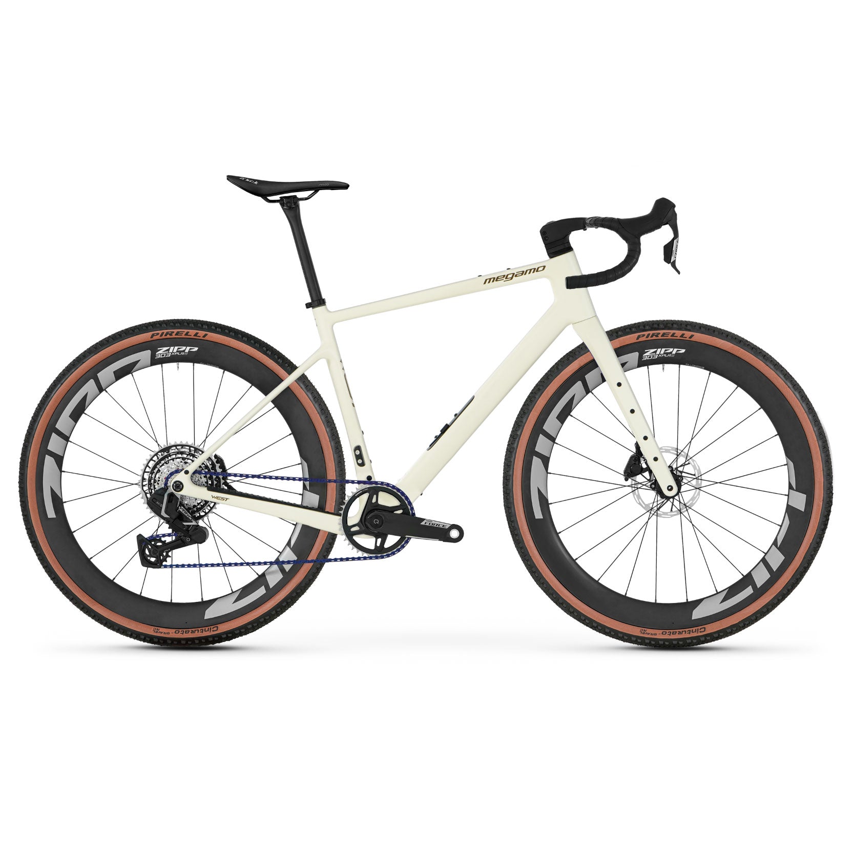 megamo rennrad MEGAMO - West