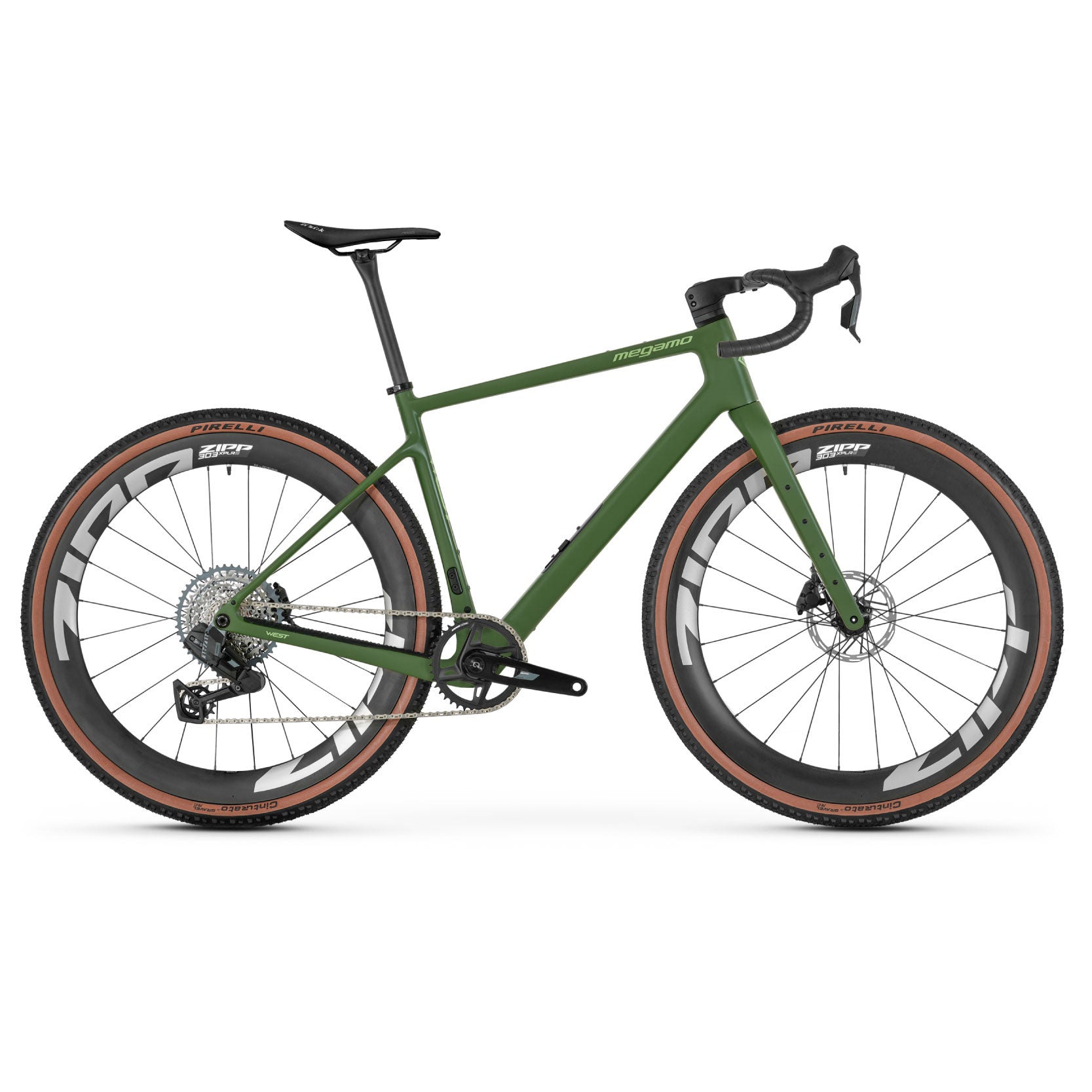 megamo rennrad MEGAMO - Weste - Camo