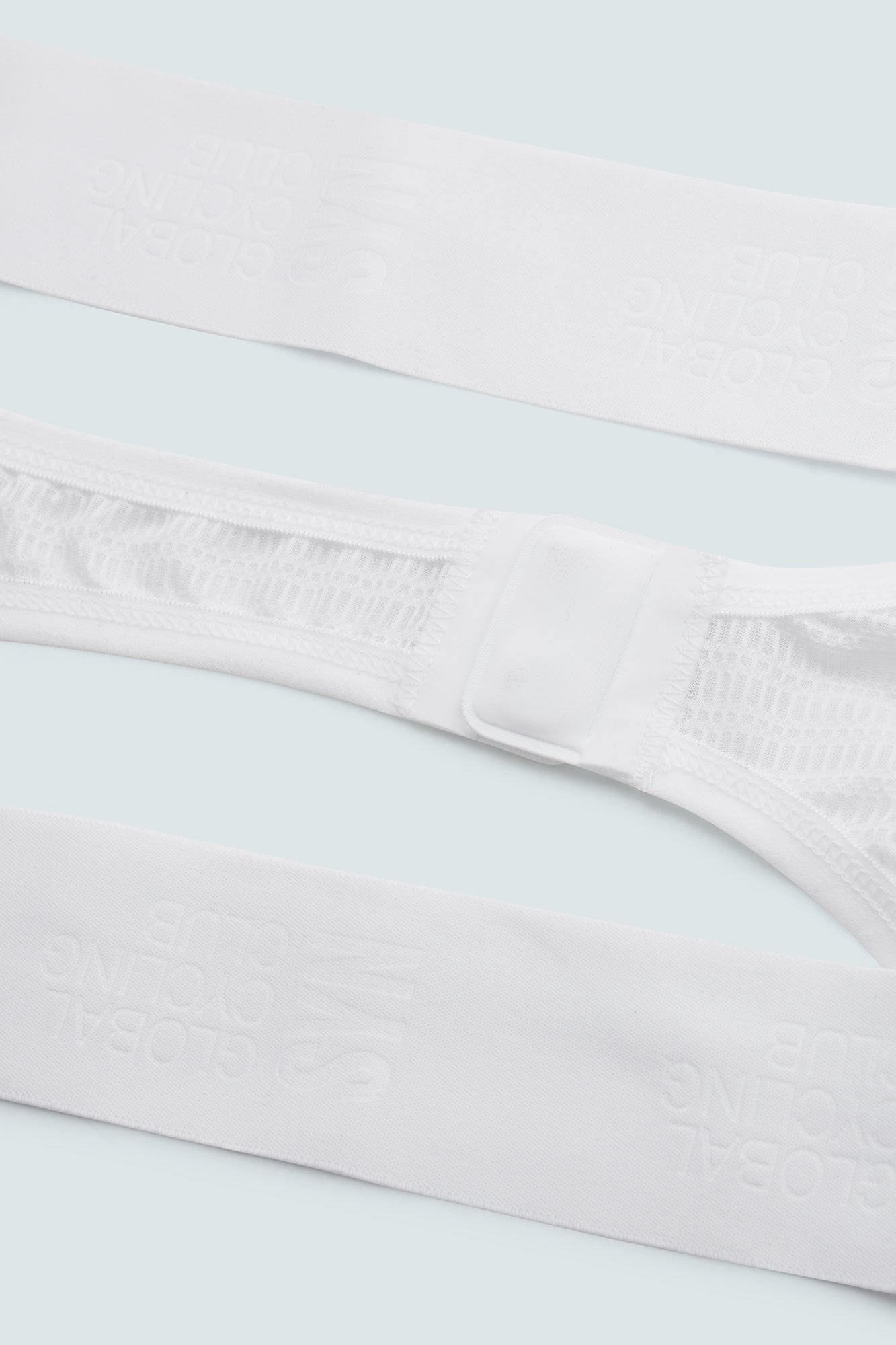 SYN - Women's Pro Bib Shorts - White