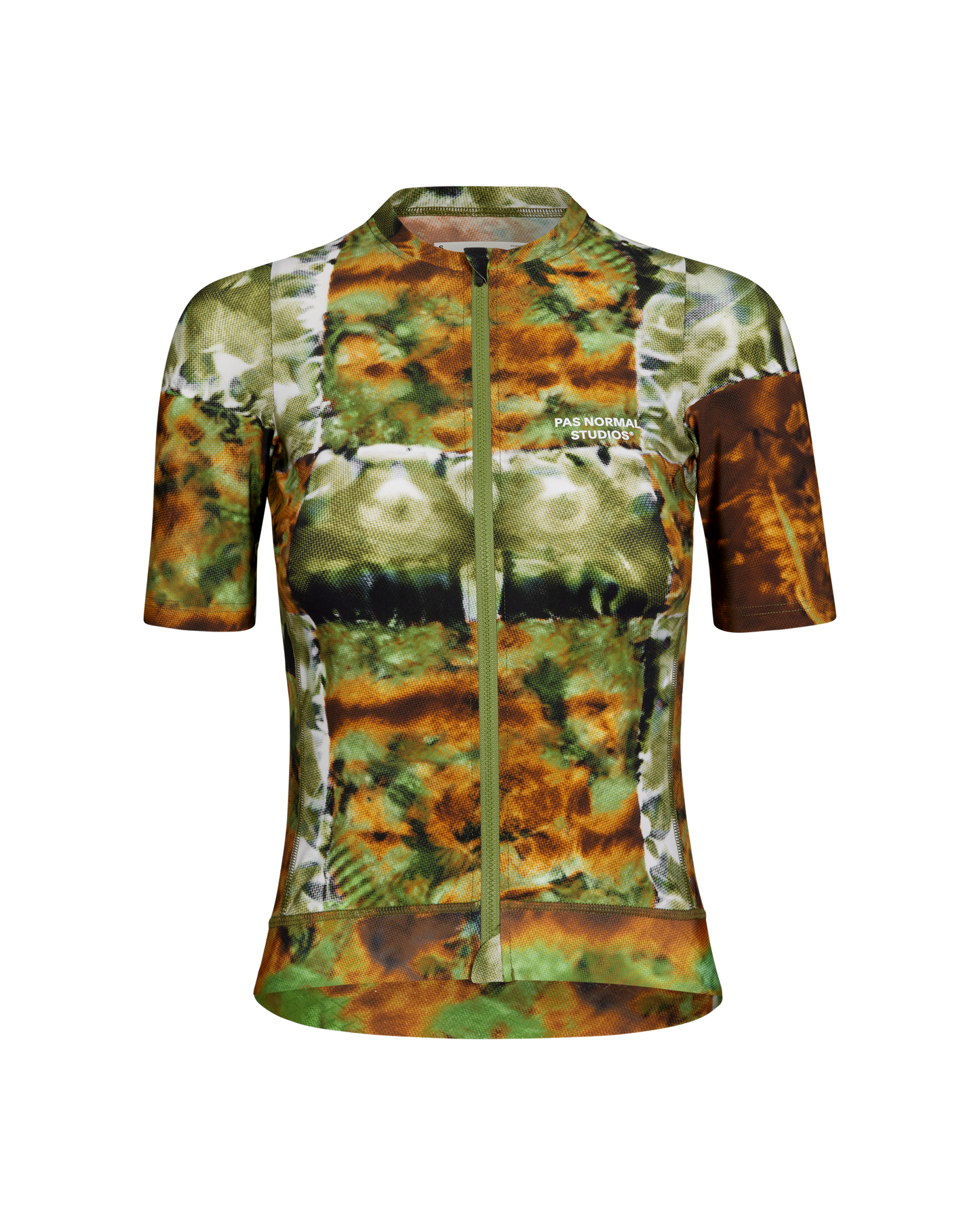Pas Normal Studios - Women's Essential Jersey - Kaleidoscope Green
