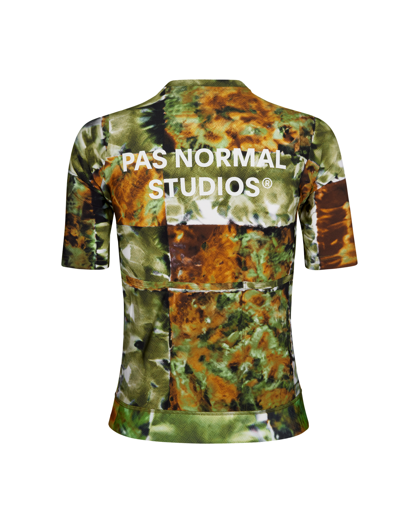 Pas Normal Studios - Women's Essential Jersey - Kaleidoscope Green