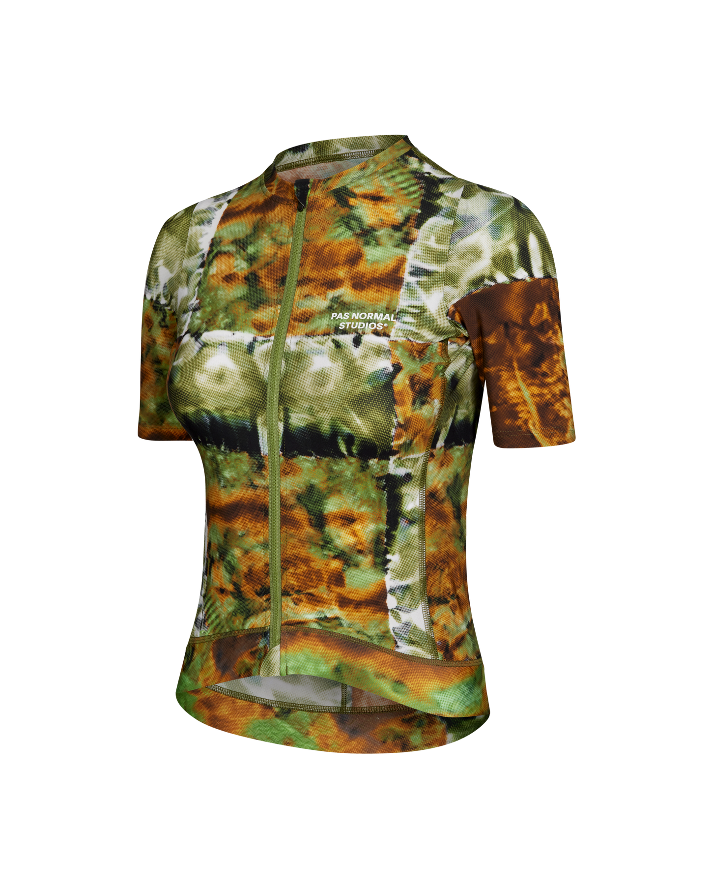 Pas Normal Studios - Women's Essential Jersey - Kaleidoscope Green