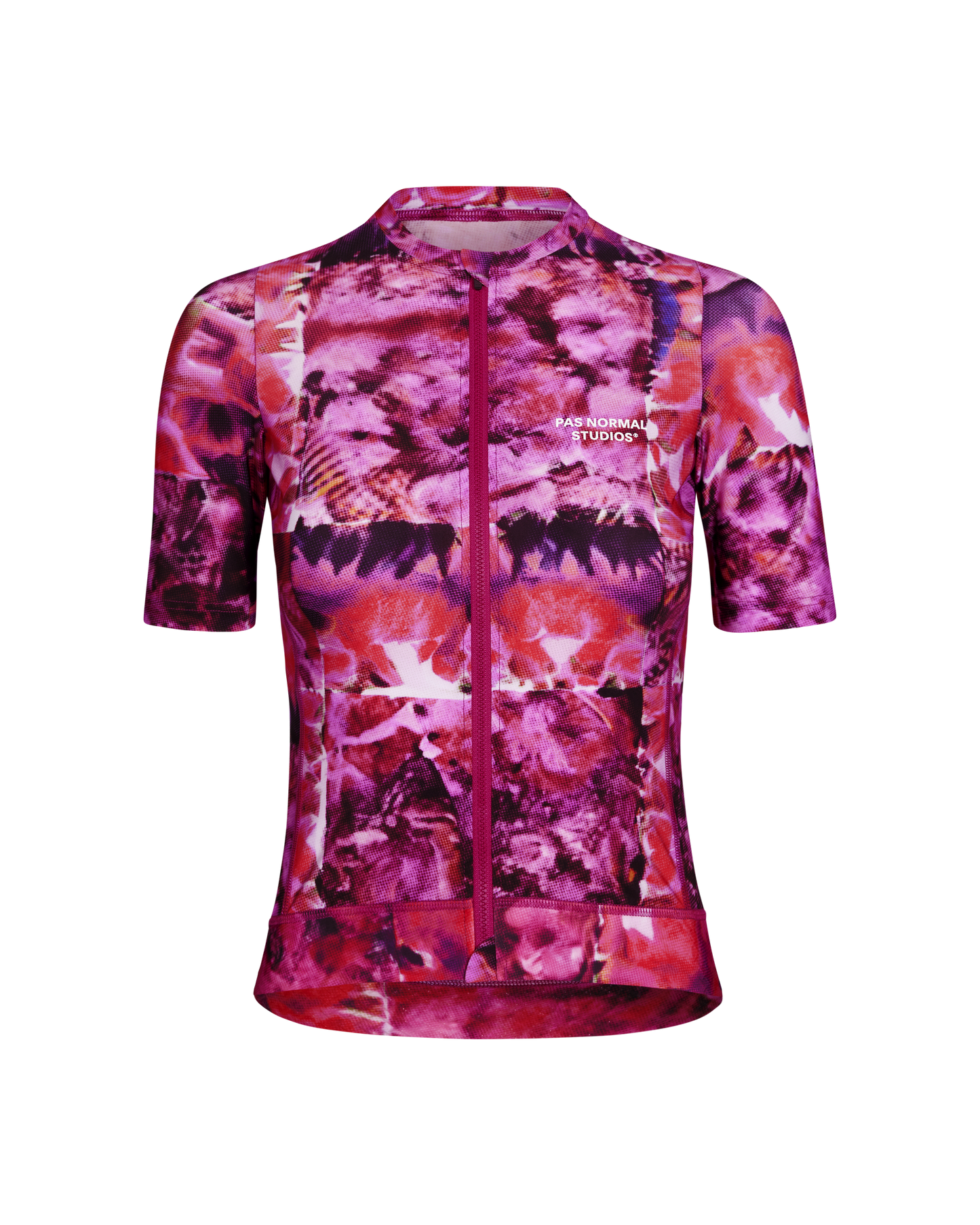 Pas Normal Studios - Women's Essential Jersey - Kaleidoscope Pink
