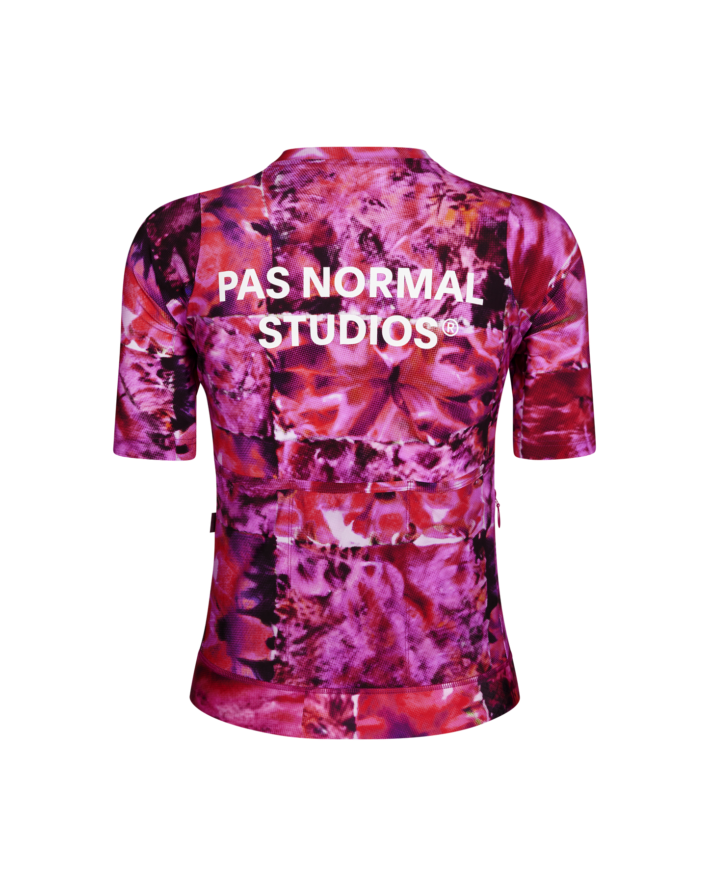 Pas Normal Studios - Women's Essential Jersey - Kaleidoscope Pink