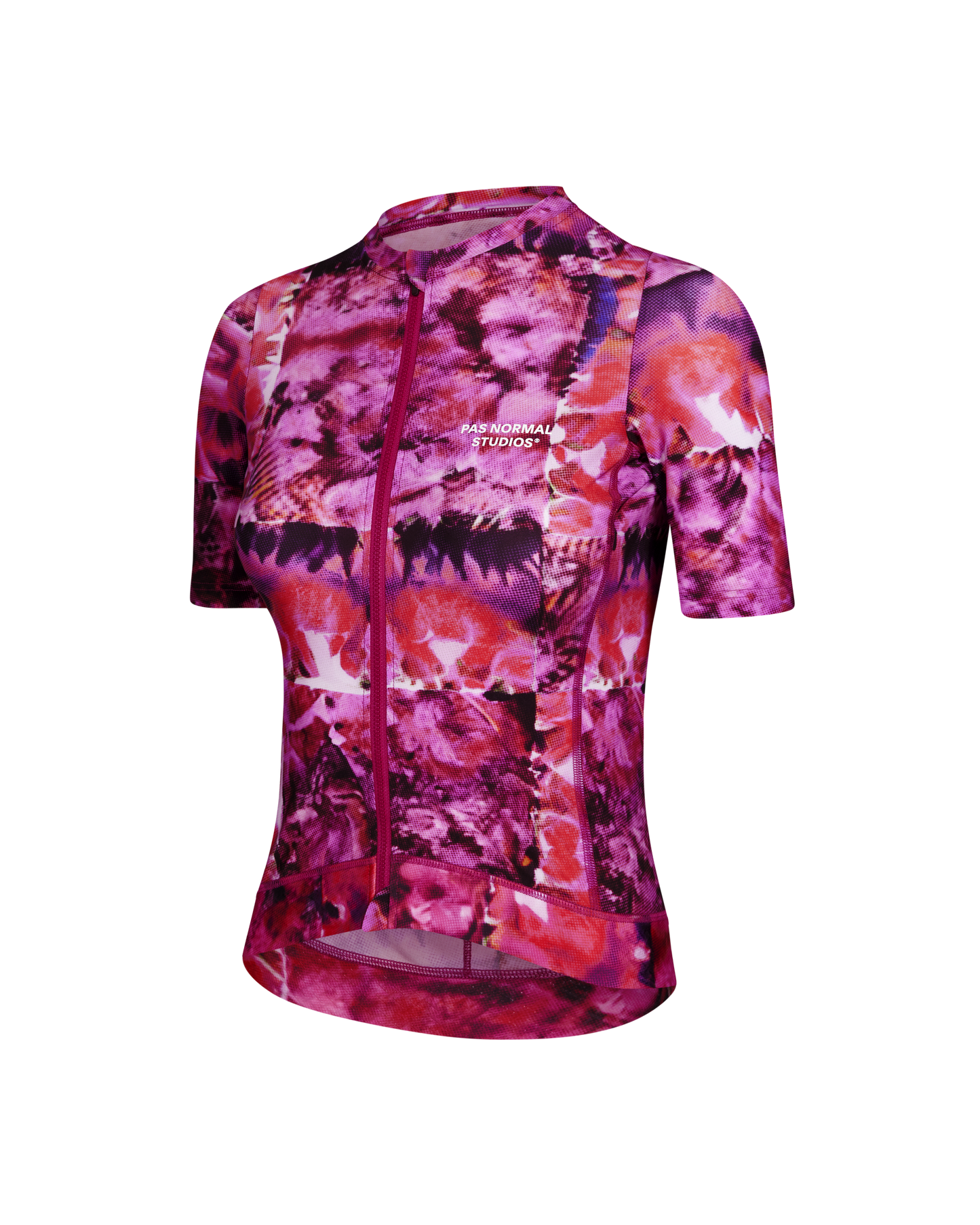 Pas Normal Studios - Women's Essential Jersey - Kaleidoscope Pink