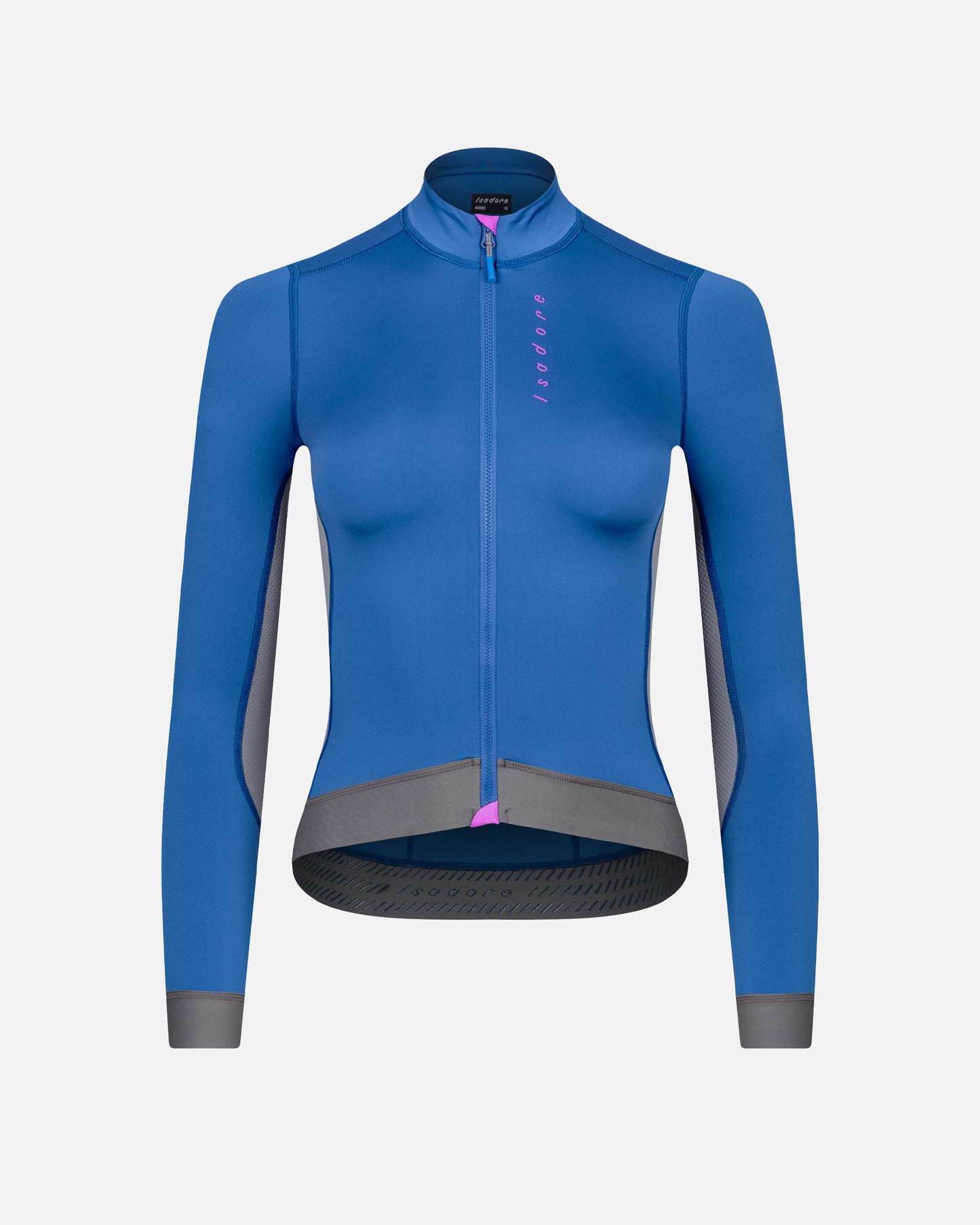 ISADORE - Women's Alternative Light Long Sleeve Jersey - Ultramarine - Nuremberg, Germany