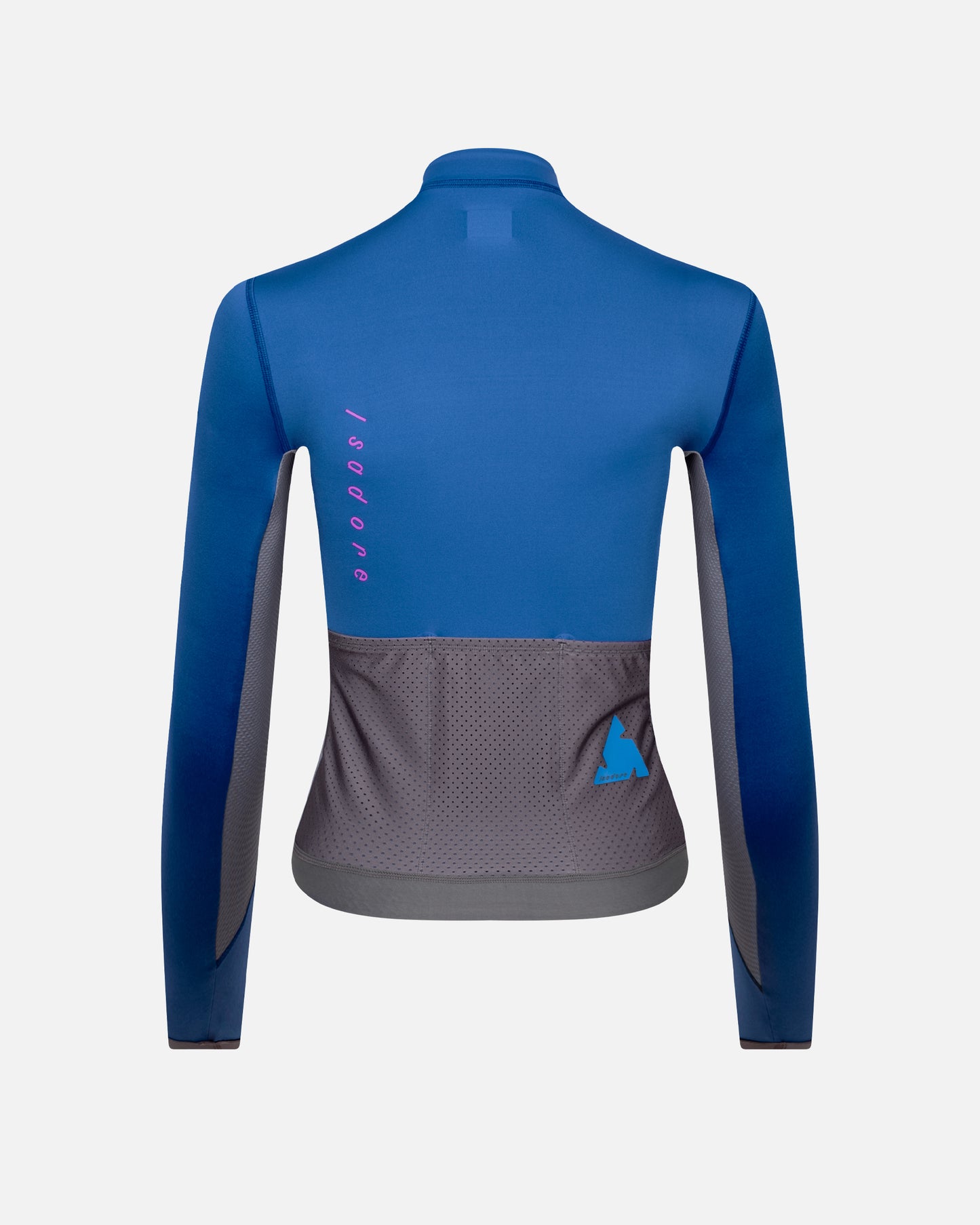 ISADORE - Women's Alternative Light Long Sleeve Jersey - Ultramarine - Nuremberg, Germany 2