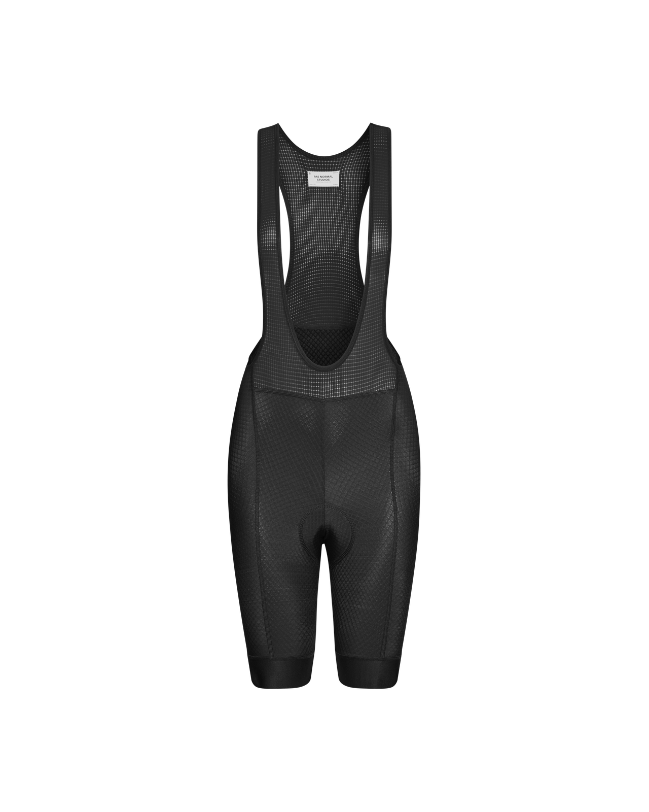 Pas Normal Studios - Women's Essential Bibs - Black