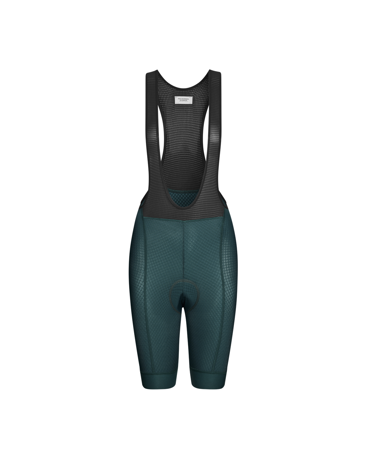 Pas Normal Studios - Women's Essential Bibs - Dark Petroleum