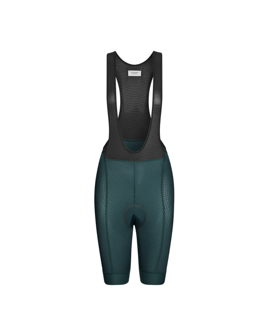 Pas Normal Studios - Women's Essential Bibs - Dark Petroleum
