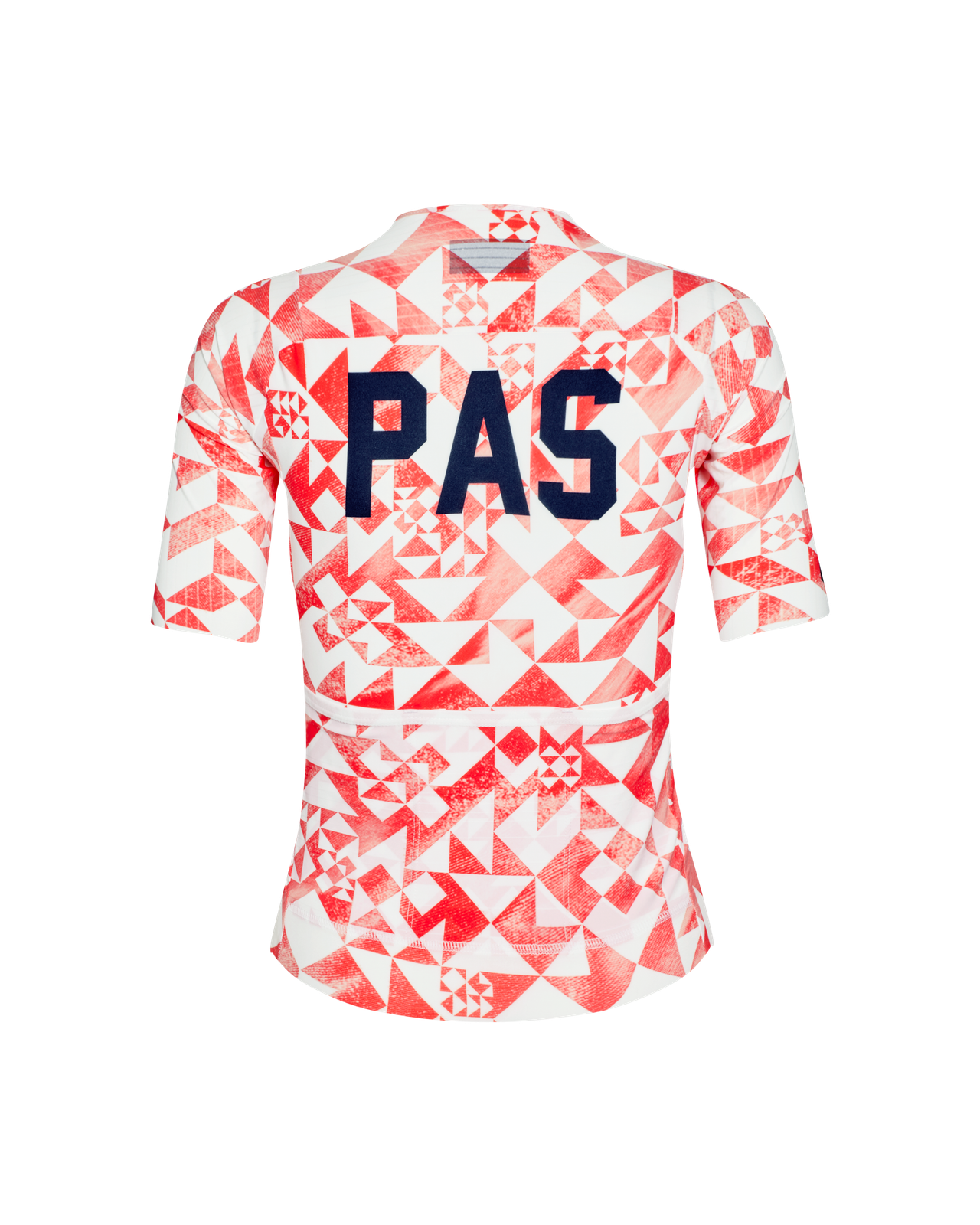Pas Normal Studios - Women's PAS Mechanism Pro Jersey - PAS Origami - Nuremberg, Germany - Back View