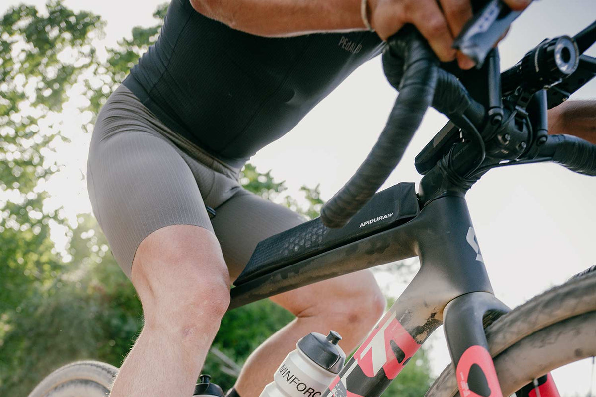 APIDURA - Aero Bolt-On Long Top Tube Module - Nuremberg, Germany