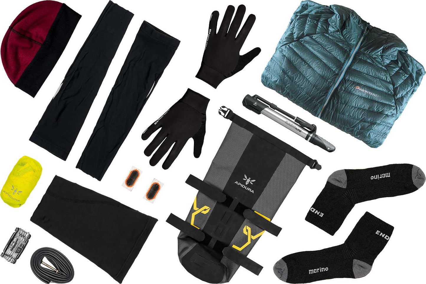APIDURA - Expedition Cargo Cage Pack (3L)