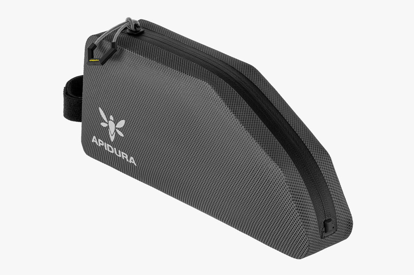 APIDURA - Expedition Bolt-On Top Tube Pack (1L) - Nuremberg, Germany - full view