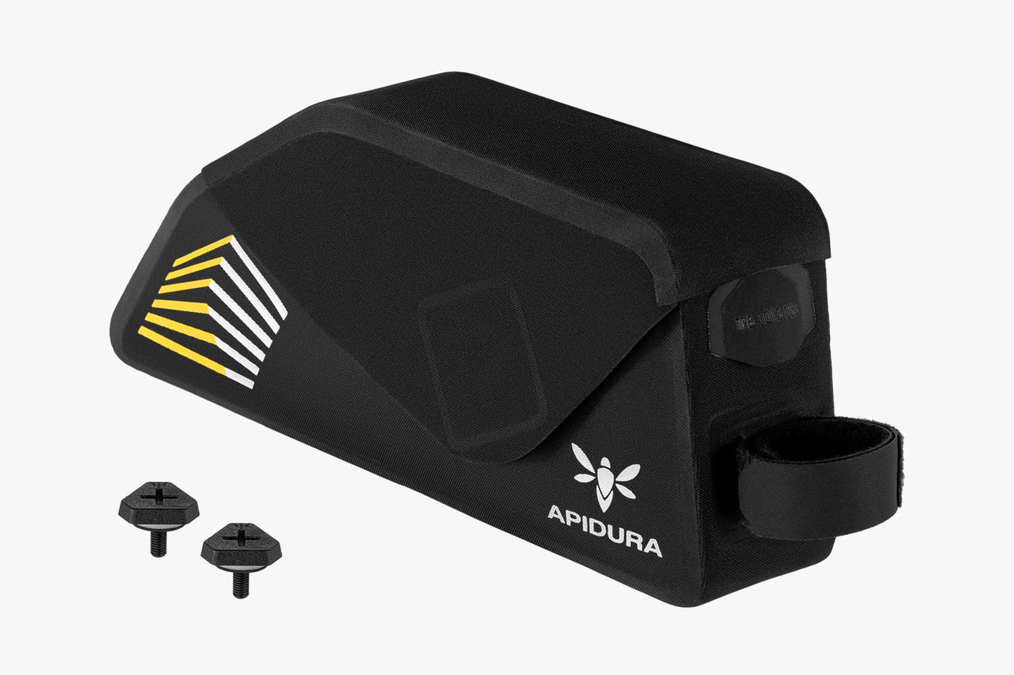 APIDURA - Racing Bolt-On Top Tube Pack (1L) 3