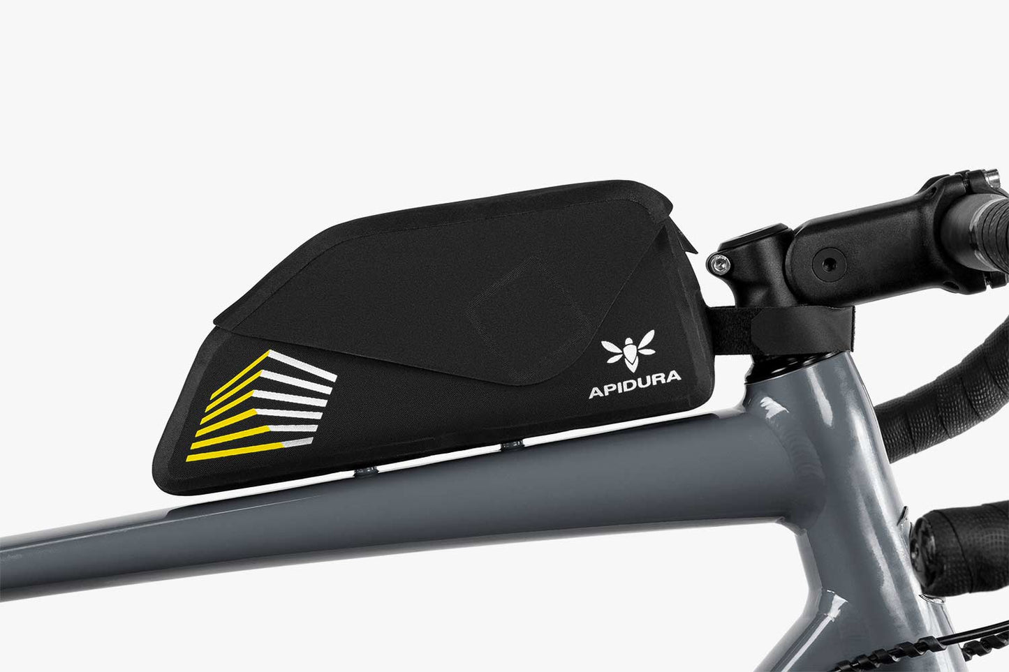 APIDURA - Racing Bolt-On Top Tube Pack (1L) - nuremberg, germany 1