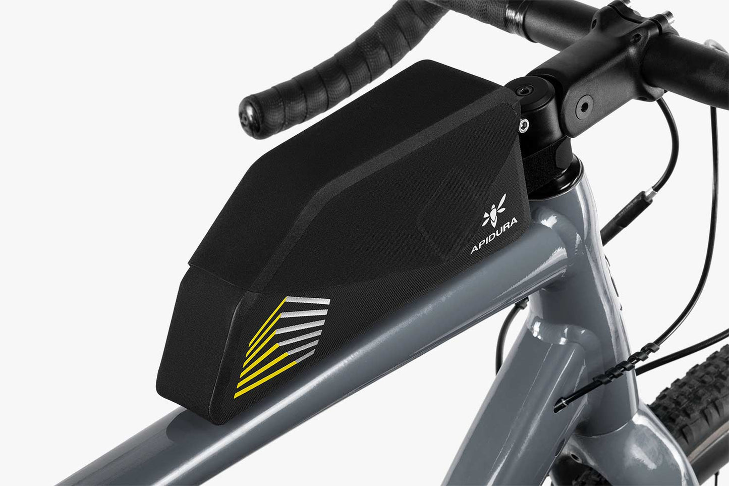 APIDURA - Racing Bolt-On Top Tube Pack (1L) 2