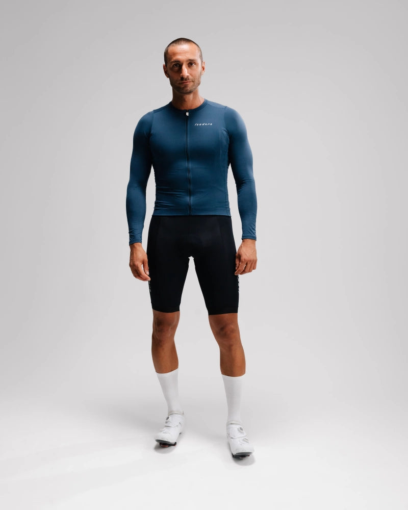 ISADORE - Men's Debut Long Sleeve Jersey - Majolica - Nuremberg, Germany 3
