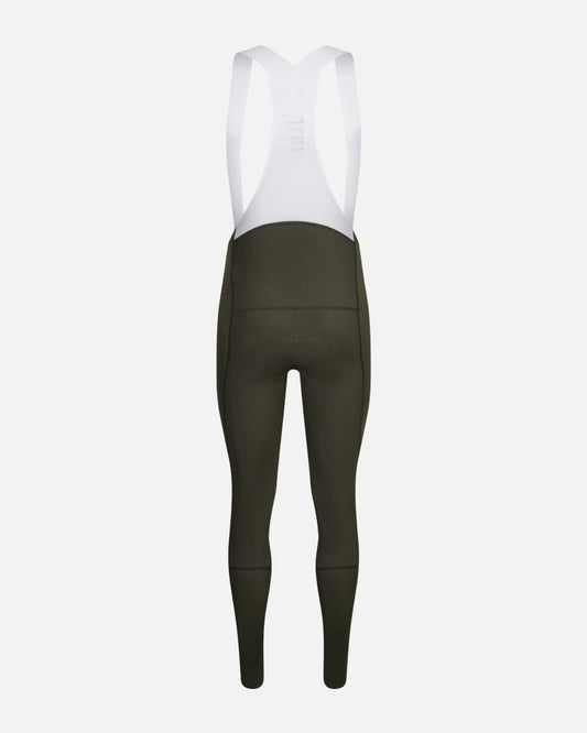 ISADORE - Men's Debut Thermal Tights - Olive Green - Nuremberg, Germany