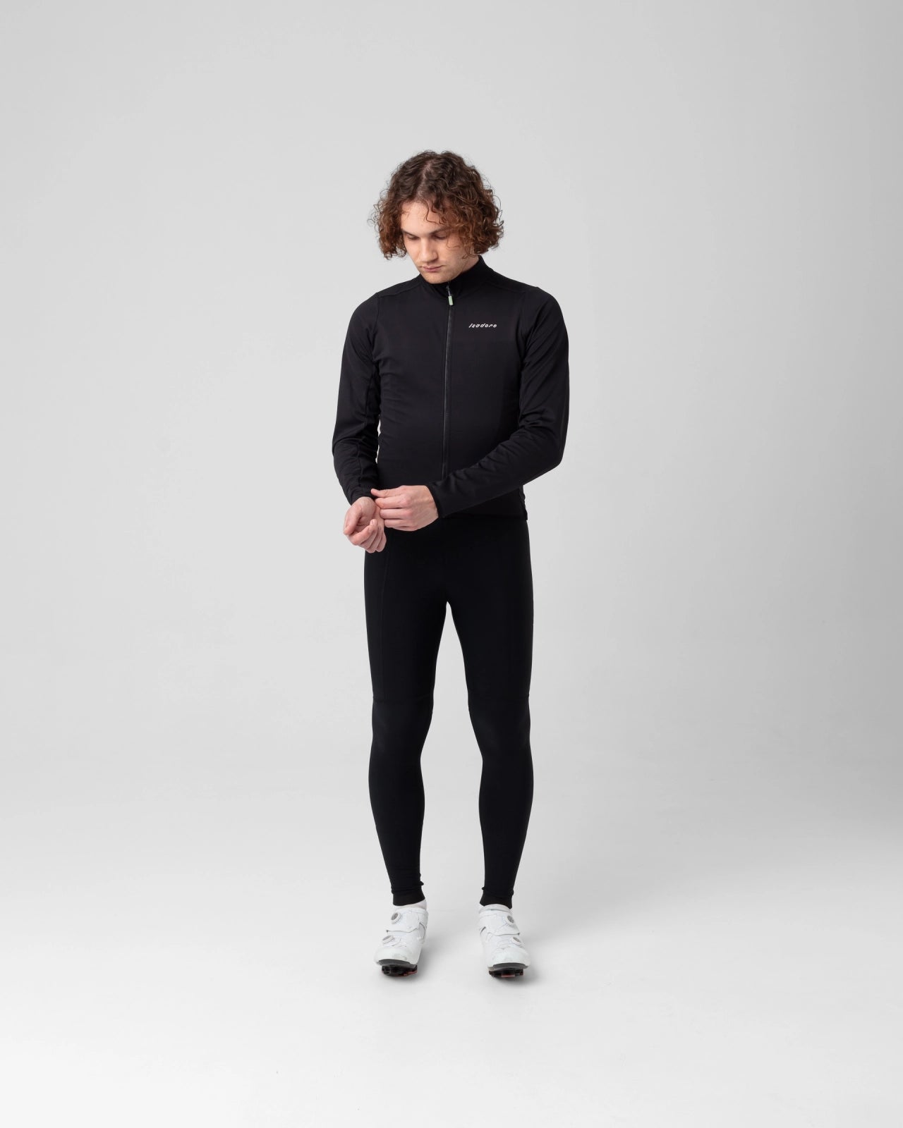 ISADORE - Men's Debut Winter Jacket - Black - Nuremberg, Germany 3