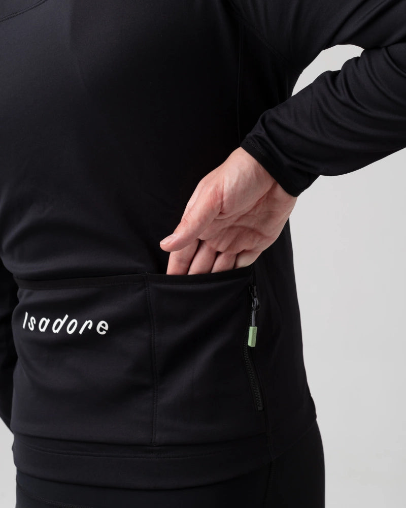ISADORE - Men's Debut Winter Jacket - Black - Nuremberg, Germany 6