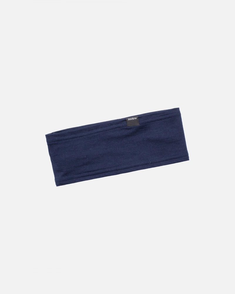 ISADORE - Merino Headband - Dark Blue -  nuremberg, germany