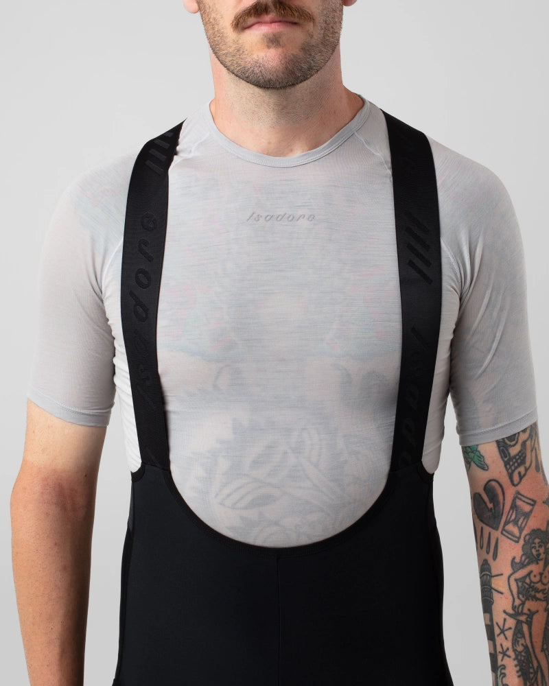 ISADORE - Merino Short Sleeve Baselayer - Vapor - Nuremberg, Germany 3