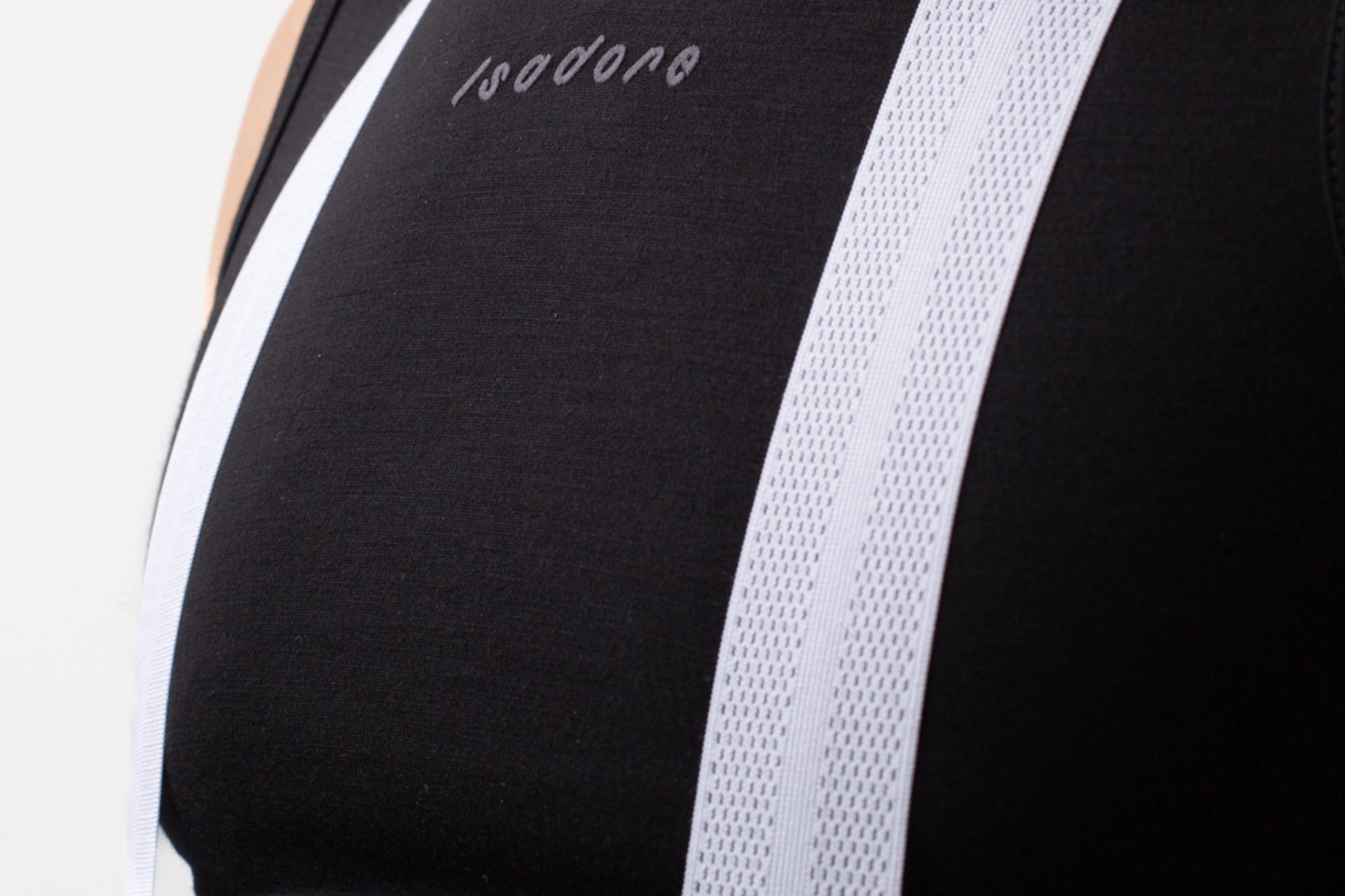 ISADORE - Merino Sleeveless Baselayer - Black - Nuremberg, Germany 3