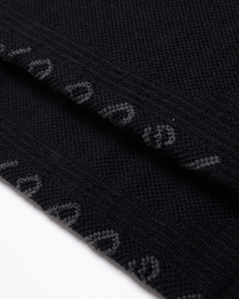 ISADORE - Merino Winter Socks - Black - Nuremberg, Germany 2
