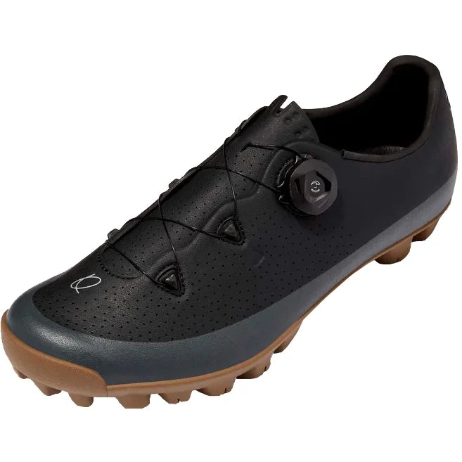 QUOC - Gran Tourer ll Cycling Shoes - Black Gum - Nuremberg, Germany - Full view