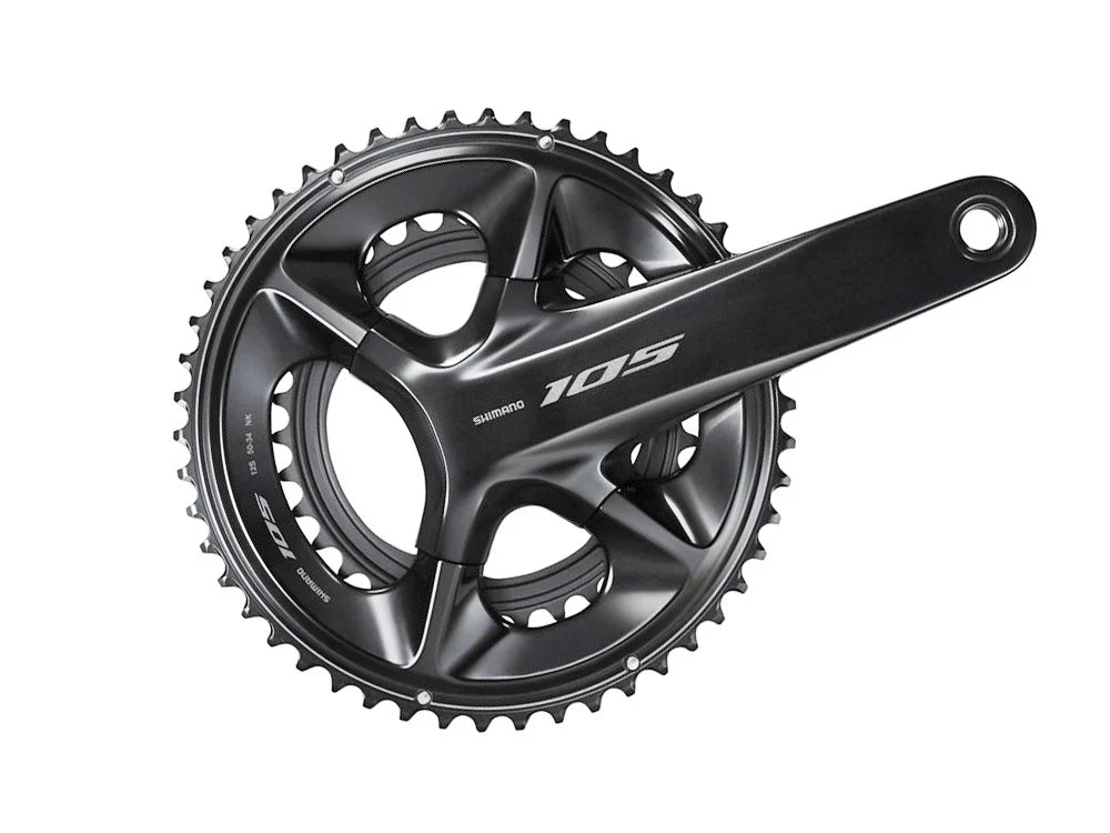 SHIMANO 105 cranset FC-R7100