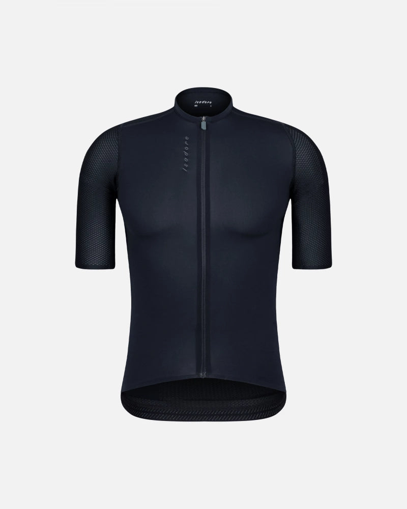 ISADORE - Men's - Signature Jersey - Anthracite