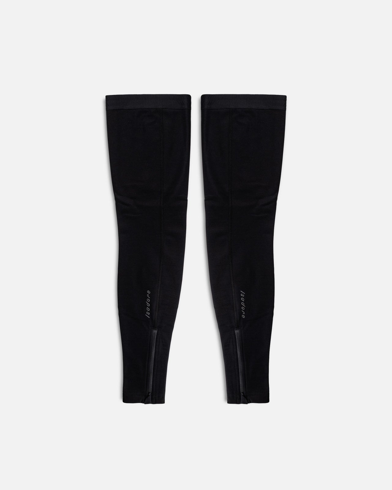 ISADORE - Thermal Leg Warmers - Black - Nuremberg, Germany